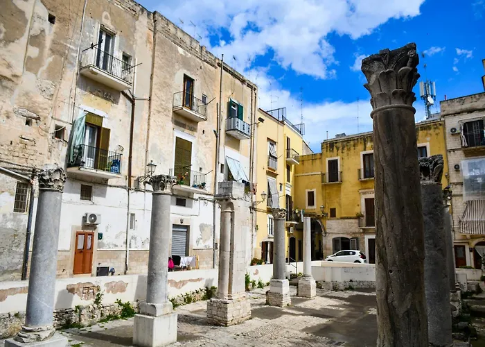 Le Tre Meraviglie Bari